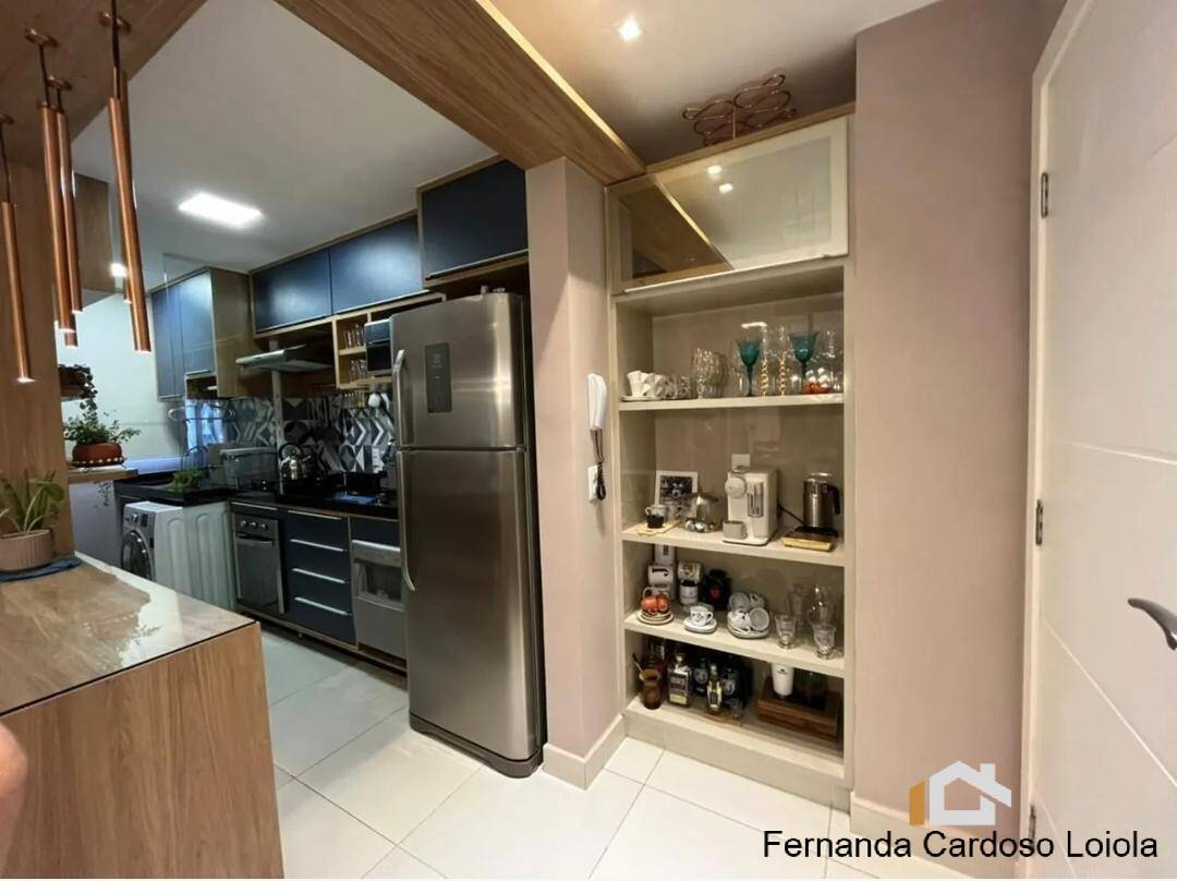Apartamento, 2 quartos, 54 m² - Foto 6