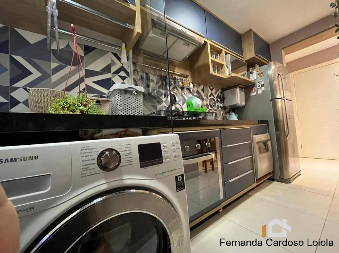 Apartamento, 2 quartos, 54 m² - Foto 8