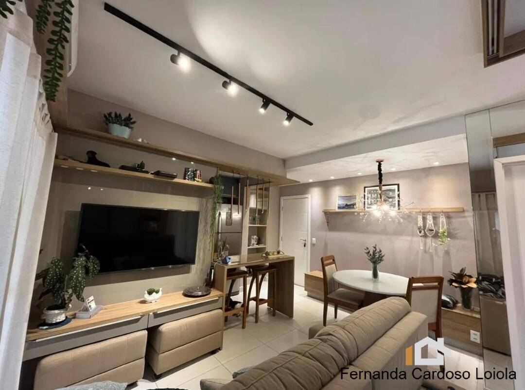 Apartamento, 2 quartos, 54 m² - Foto 1