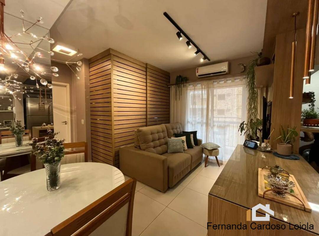 Apartamento, 2 quartos, 54 m² - Foto 3