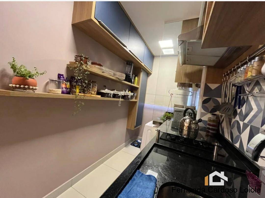 Apartamento, 2 quartos, 54 m² - Foto 7