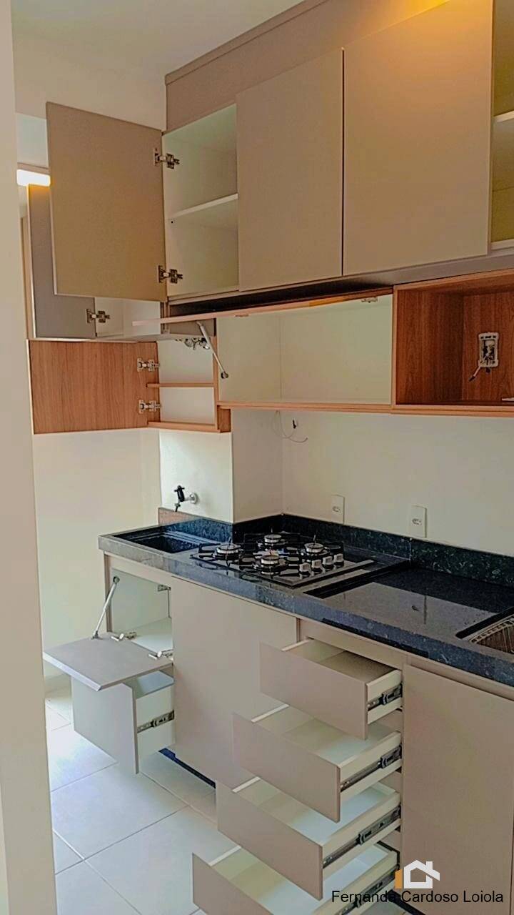 Apartamento, 2 quartos, 51 m² - Foto 2