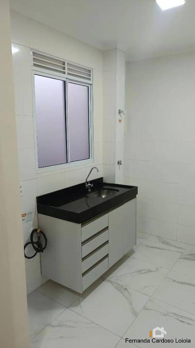 Apartamento, 2 quartos, 40 m² - Foto 2