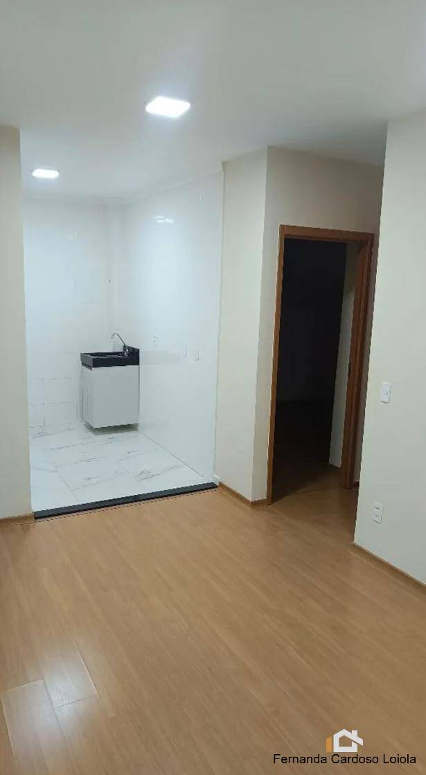Apartamento, 2 quartos, 40 m² - Foto 1