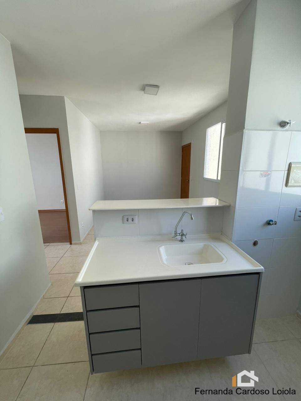 Apartamento, 2 quartos, 41 m² - Foto 3