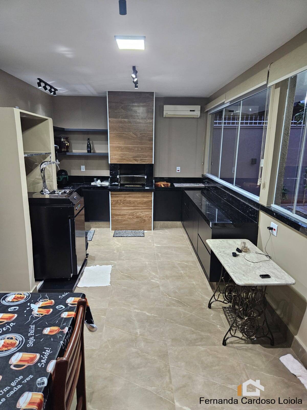 Casa, 3 quartos, 420 m² - Foto 6