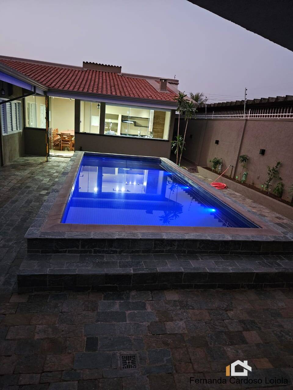 Casa, 3 quartos, 420 m² - Foto 2