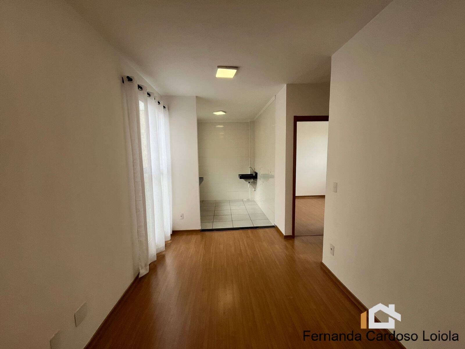 Apartamento, 2 quartos, 40 m² - Foto 1