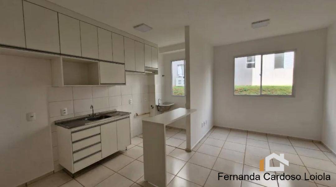 Apartamento, 2 quartos, 43 m² - Foto 2