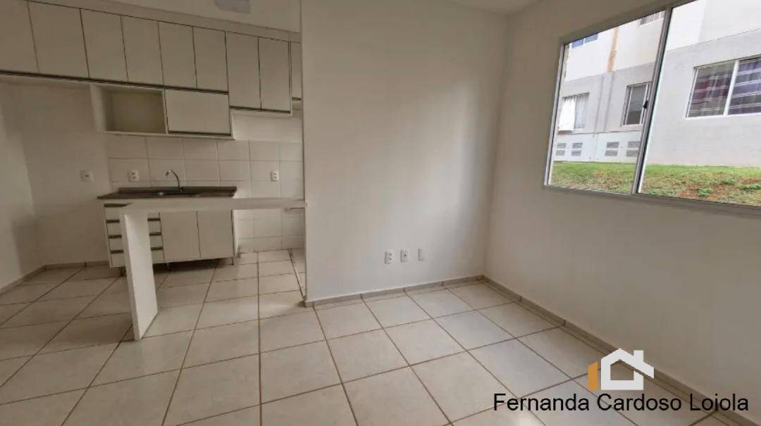 Apartamento, 2 quartos, 43 m² - Foto 3