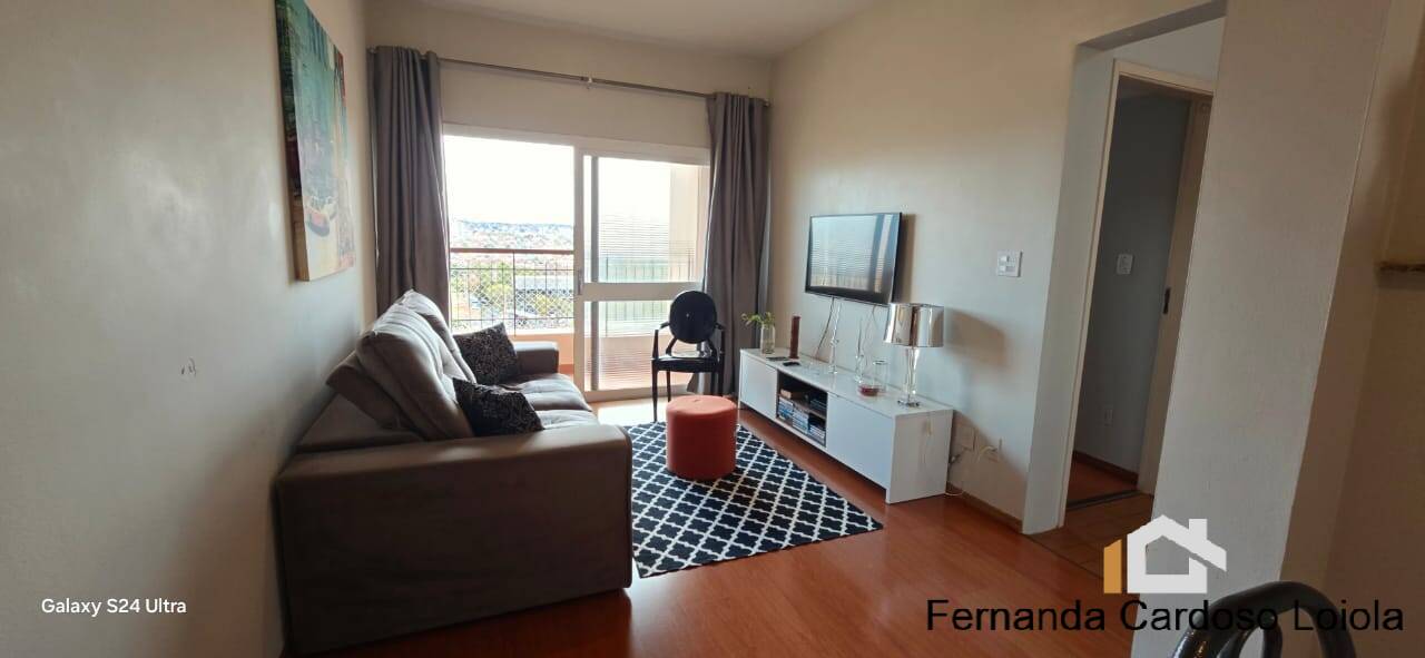 Apartamento, 1 quarto, 49 m² - Foto 2