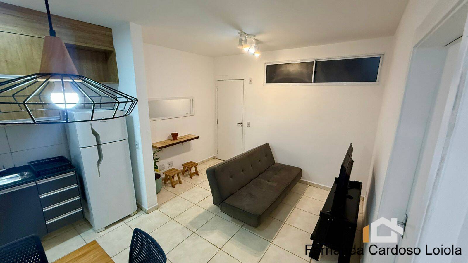 Apartamento, 2 quartos, 42 m² - Foto 2