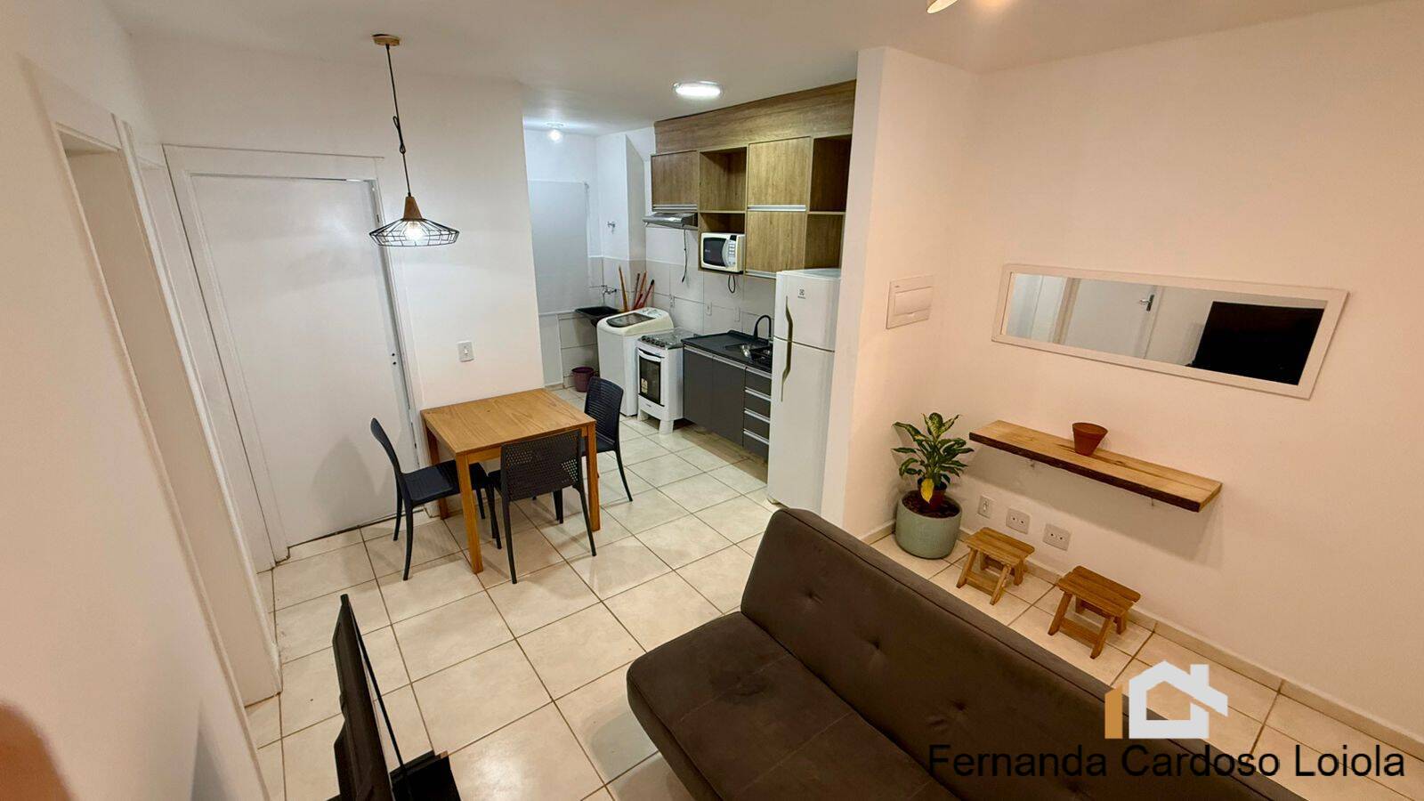 Apartamento, 2 quartos, 42 m² - Foto 1