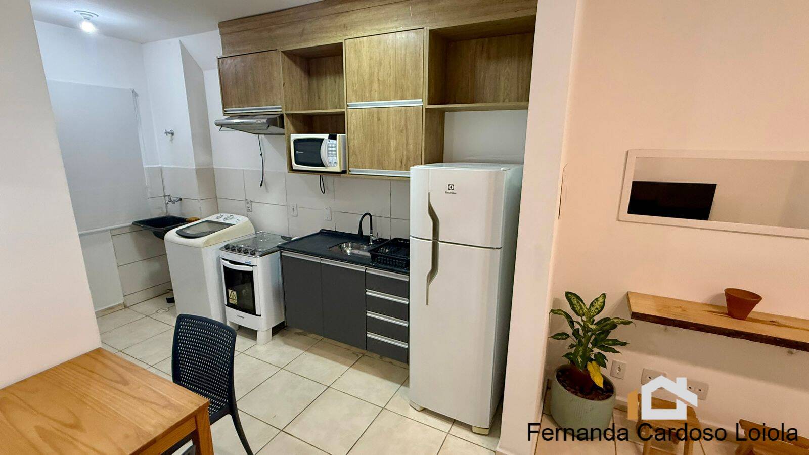 Apartamento, 2 quartos, 42 m² - Foto 3