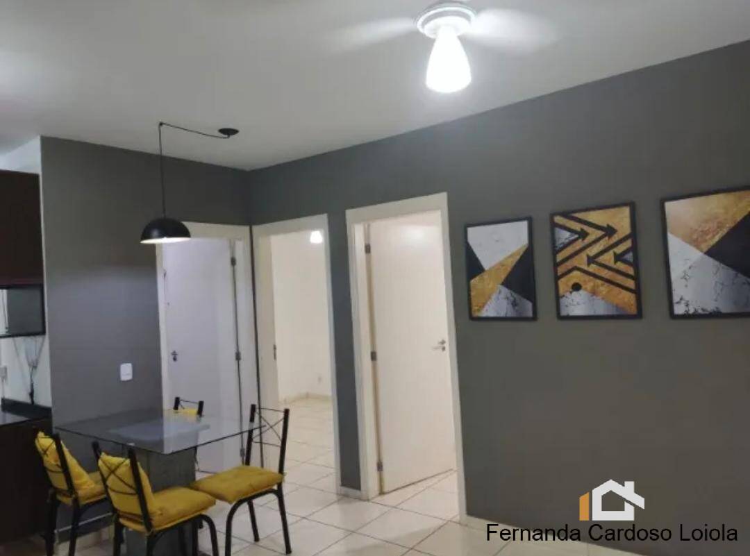 Apartamento, 2 quartos, 42 m² - Foto 2