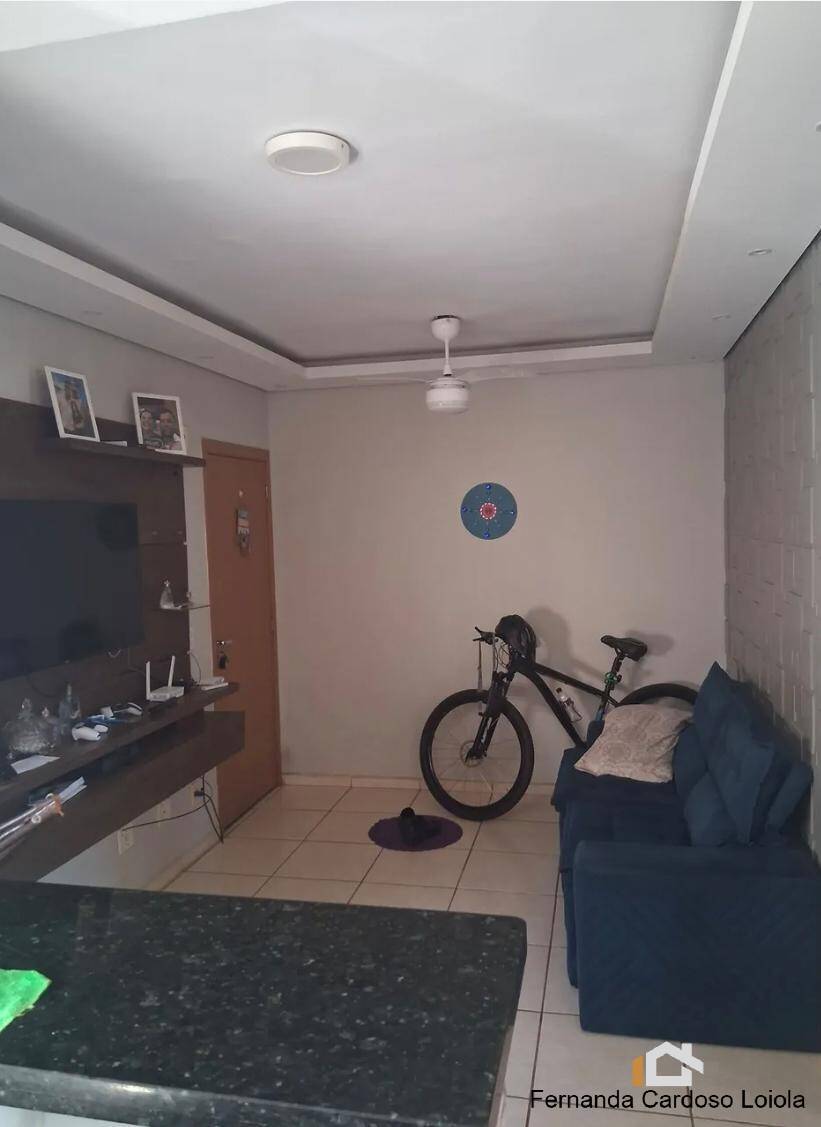 Apartamento, 2 quartos, 41 m² - Foto 1