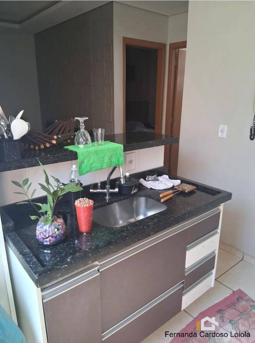 Apartamento, 2 quartos, 41 m² - Foto 3