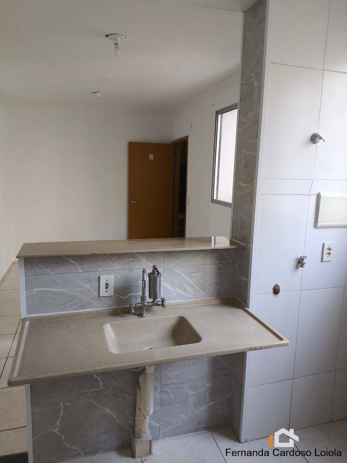 Apartamento, 2 quartos, 41 m² - Foto 3
