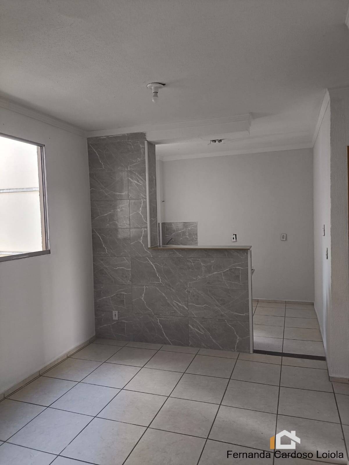 Apartamento, 2 quartos, 41 m² - Foto 2