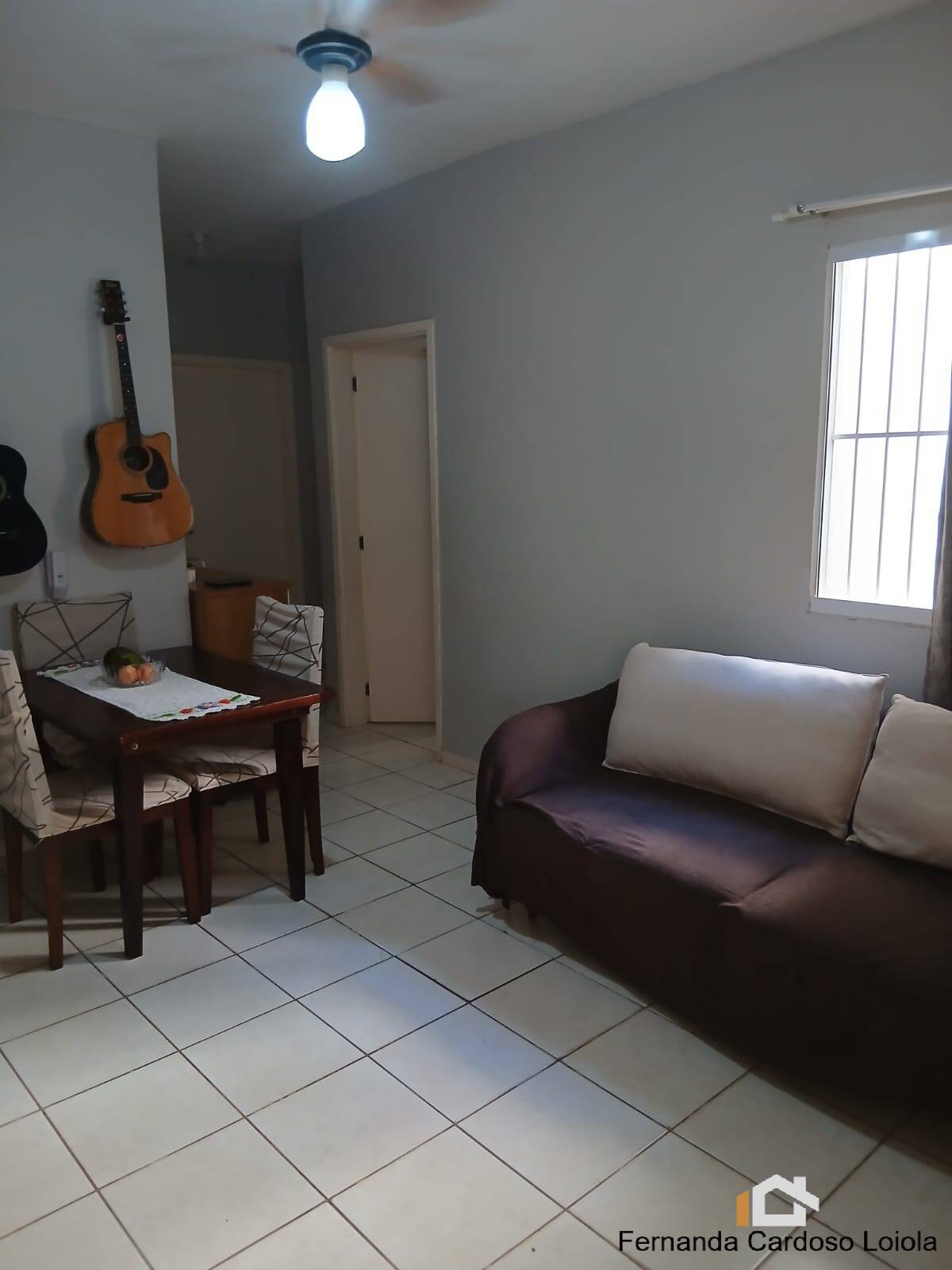 Apartamento, 2 quartos, 48 m² - Foto 2