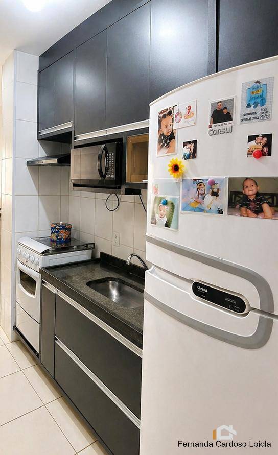 Apartamento, 2 quartos, 48 m² - Foto 4
