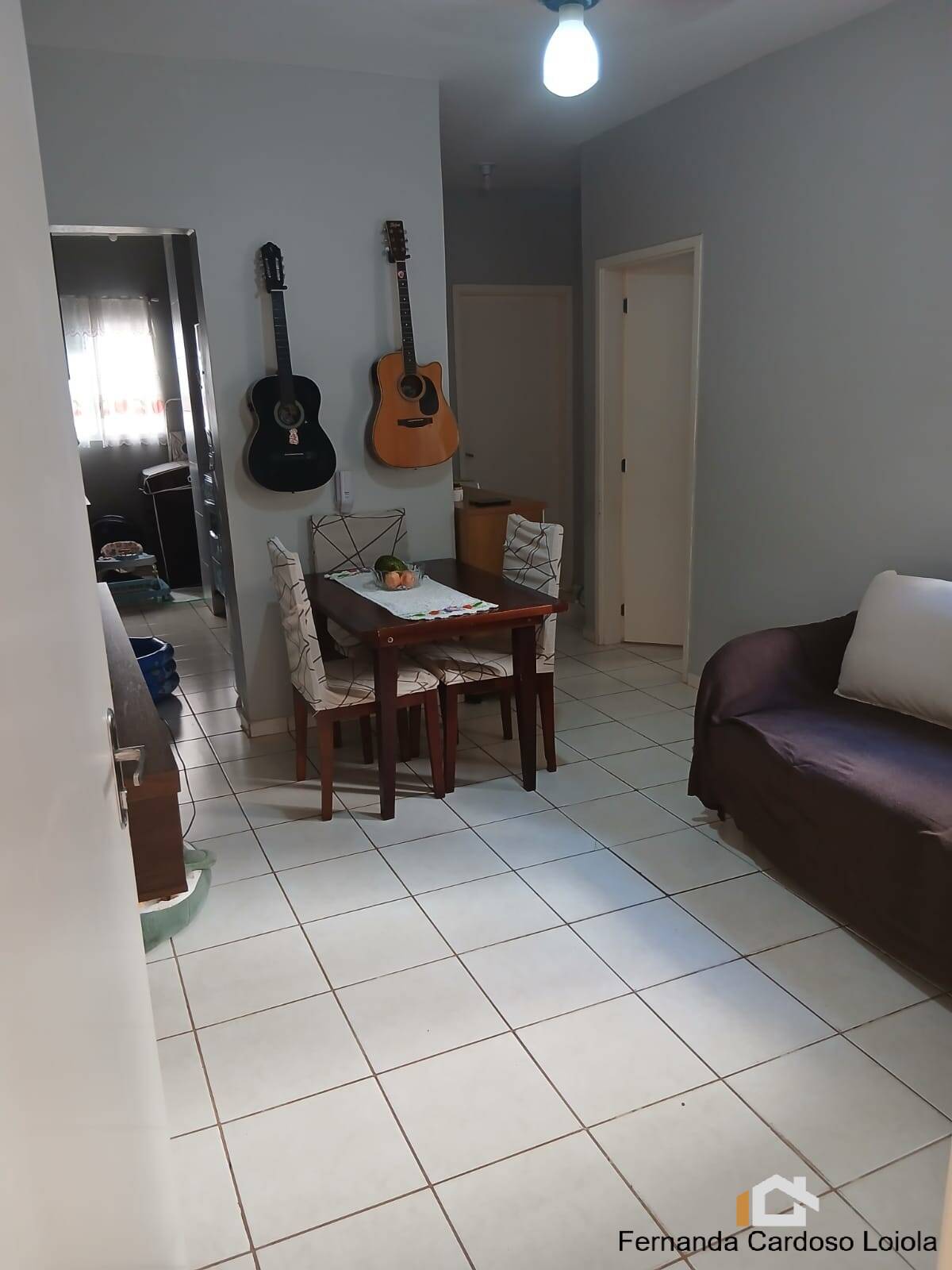 Apartamento, 2 quartos, 48 m² - Foto 1