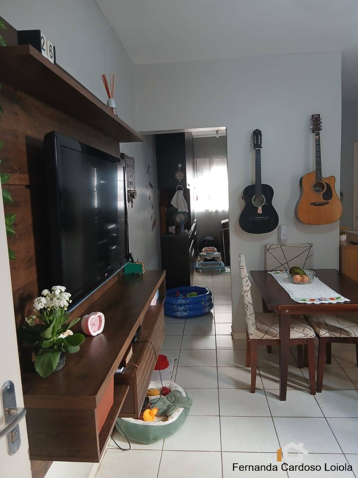 Apartamento, 2 quartos, 48 m² - Foto 3