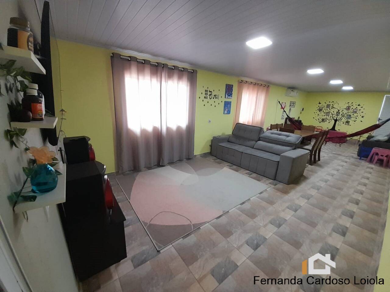 Casa, 3 quartos, 125 m² - Foto 1
