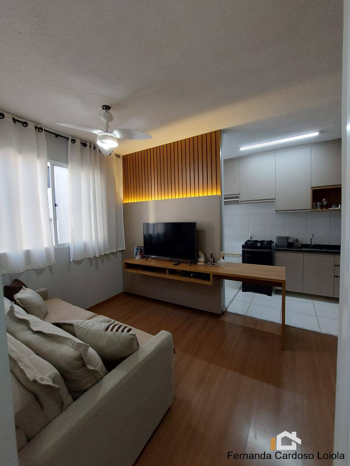Apartamento, 2 quartos, 43 m² - Foto 1