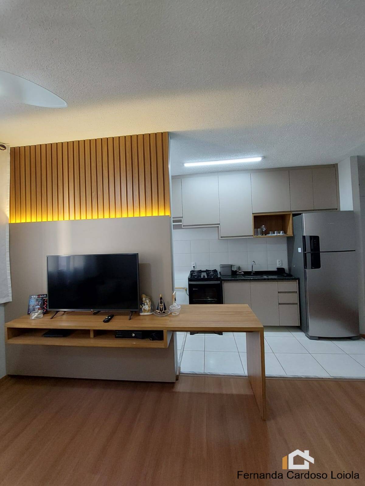Apartamento, 2 quartos, 43 m² - Foto 3