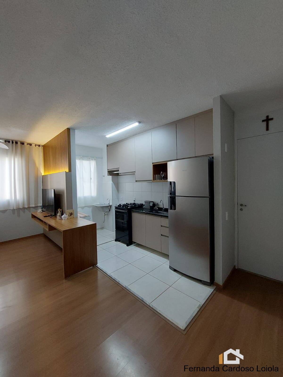 Apartamento, 2 quartos, 43 m² - Foto 4