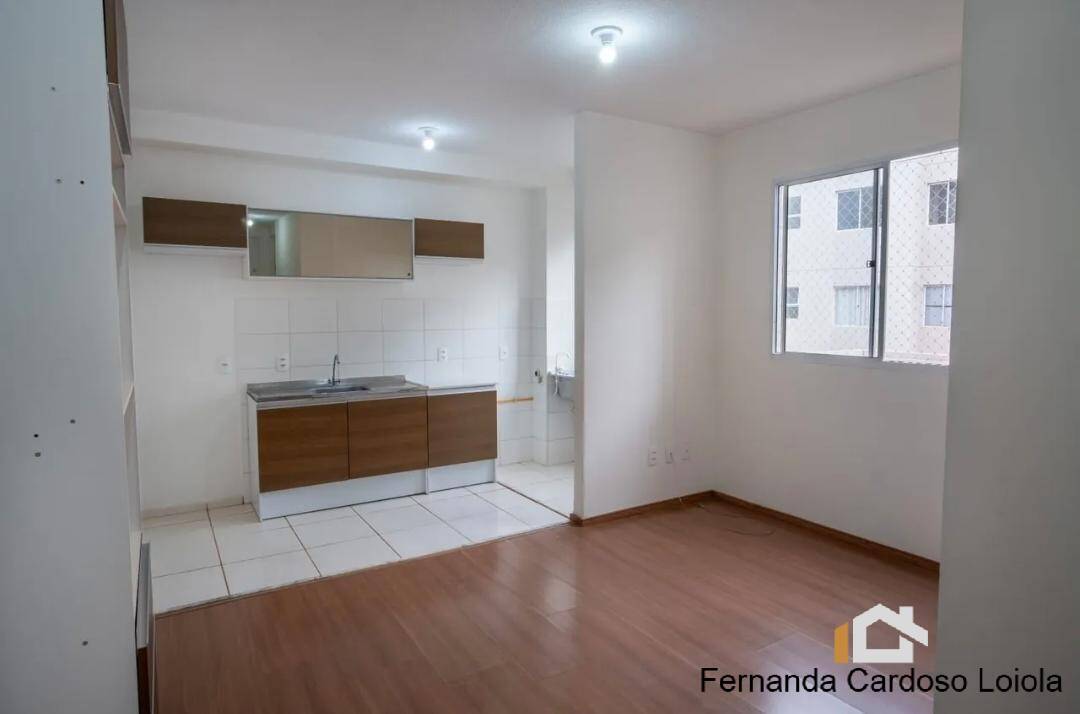 Apartamento, 2 quartos, 43 m² - Foto 1