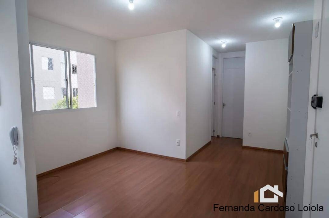 Apartamento, 2 quartos, 43 m² - Foto 3