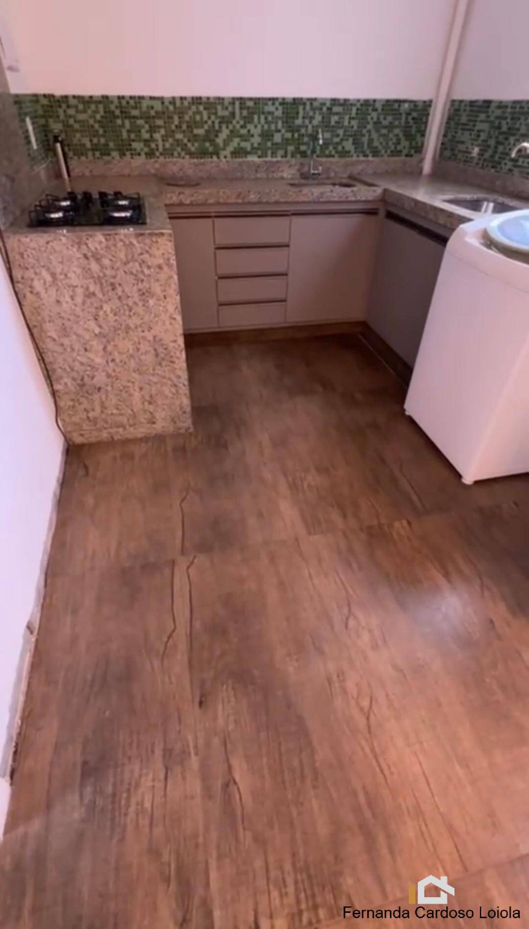 Apartamento, 2 quartos, 44 m² - Foto 3
