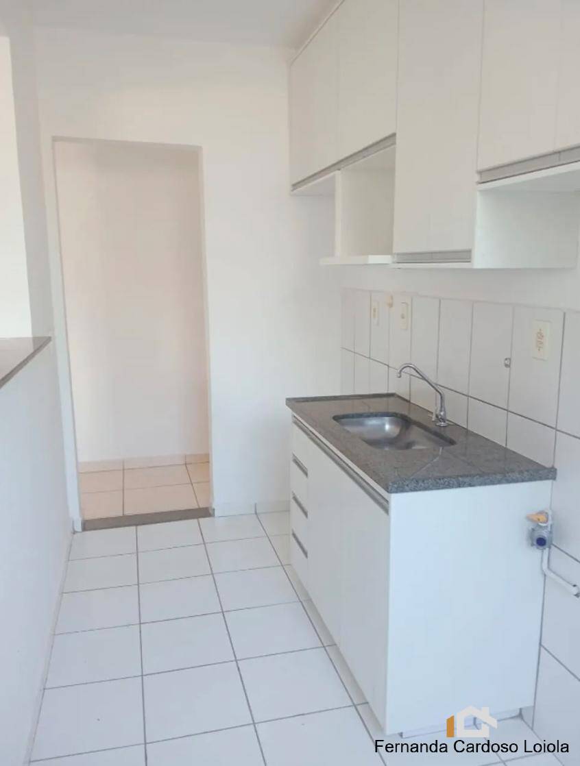 Apartamento, 2 quartos, 48 m² - Foto 2