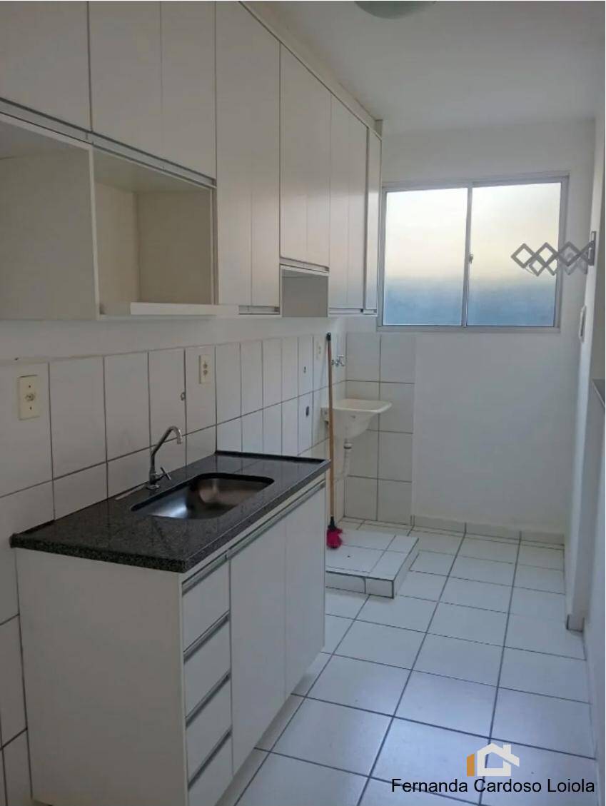 Apartamento, 2 quartos, 48 m² - Foto 1
