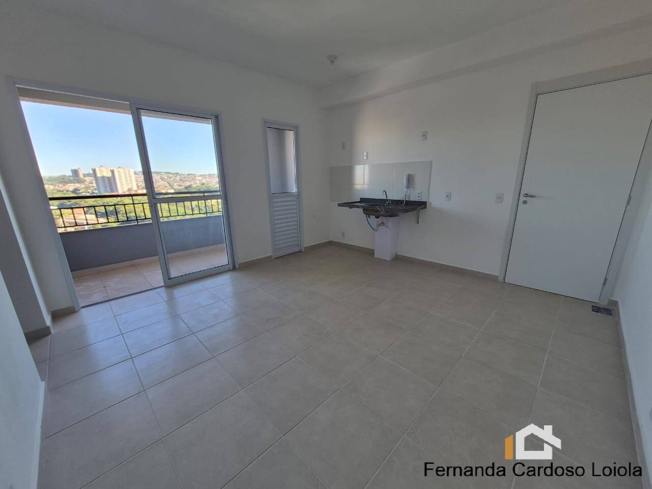 Apartamento, 2 quartos, 48 m² - Foto 1