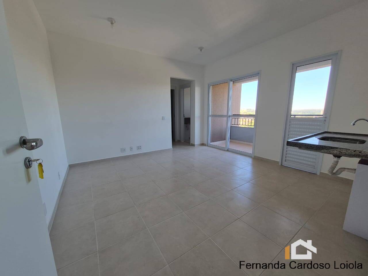 Apartamento, 2 quartos, 48 m² - Foto 3