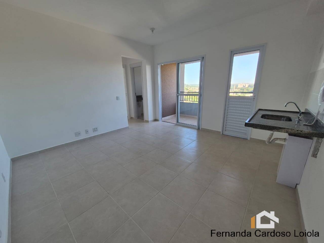 Apartamento, 2 quartos, 48 m² - Foto 2