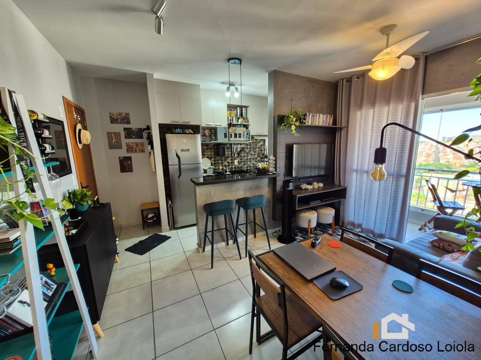 Apartamento, 2 quartos, 51 m² - Foto 3