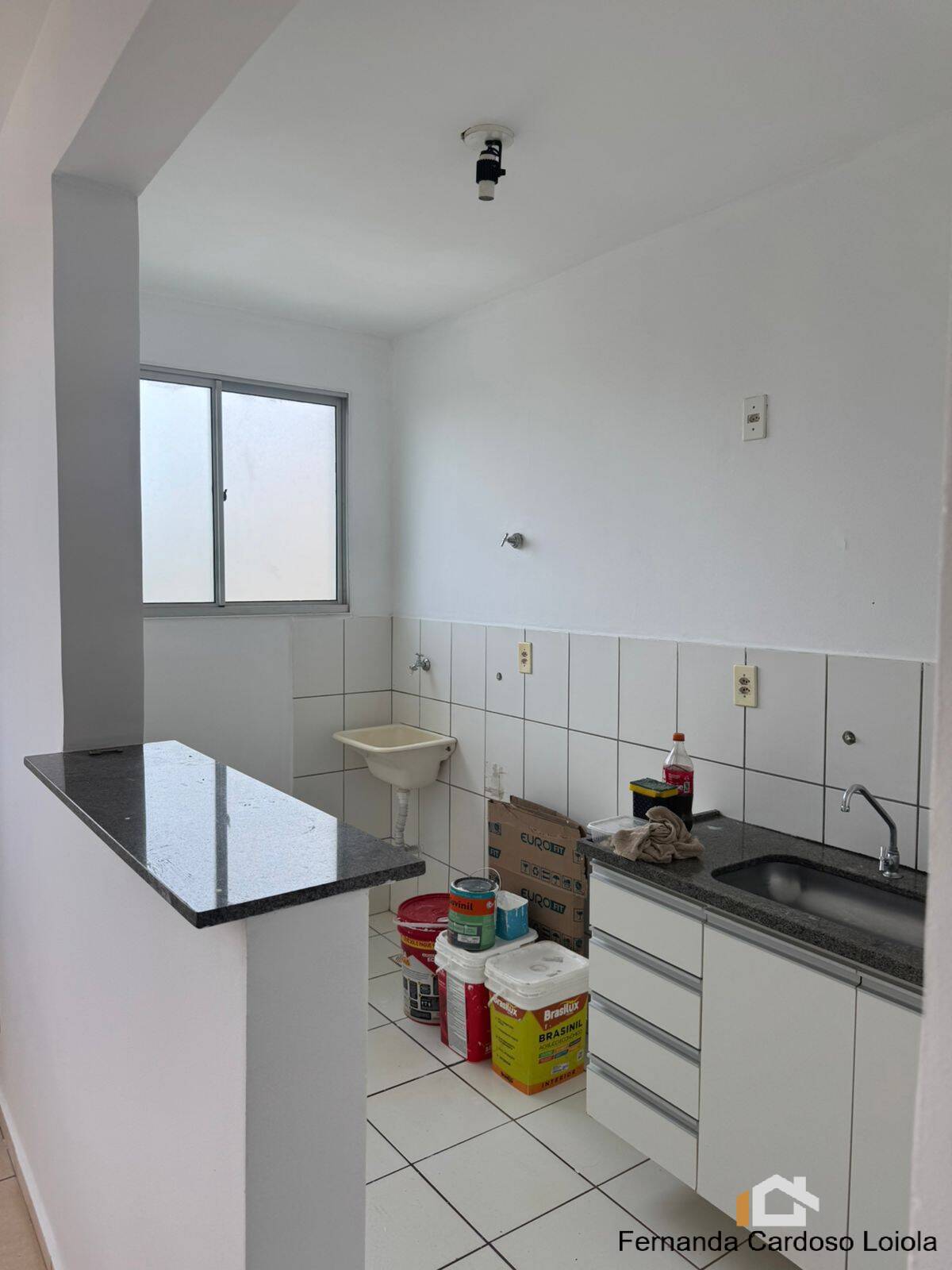 Apartamento, 2 quartos, 45 m² - Foto 3