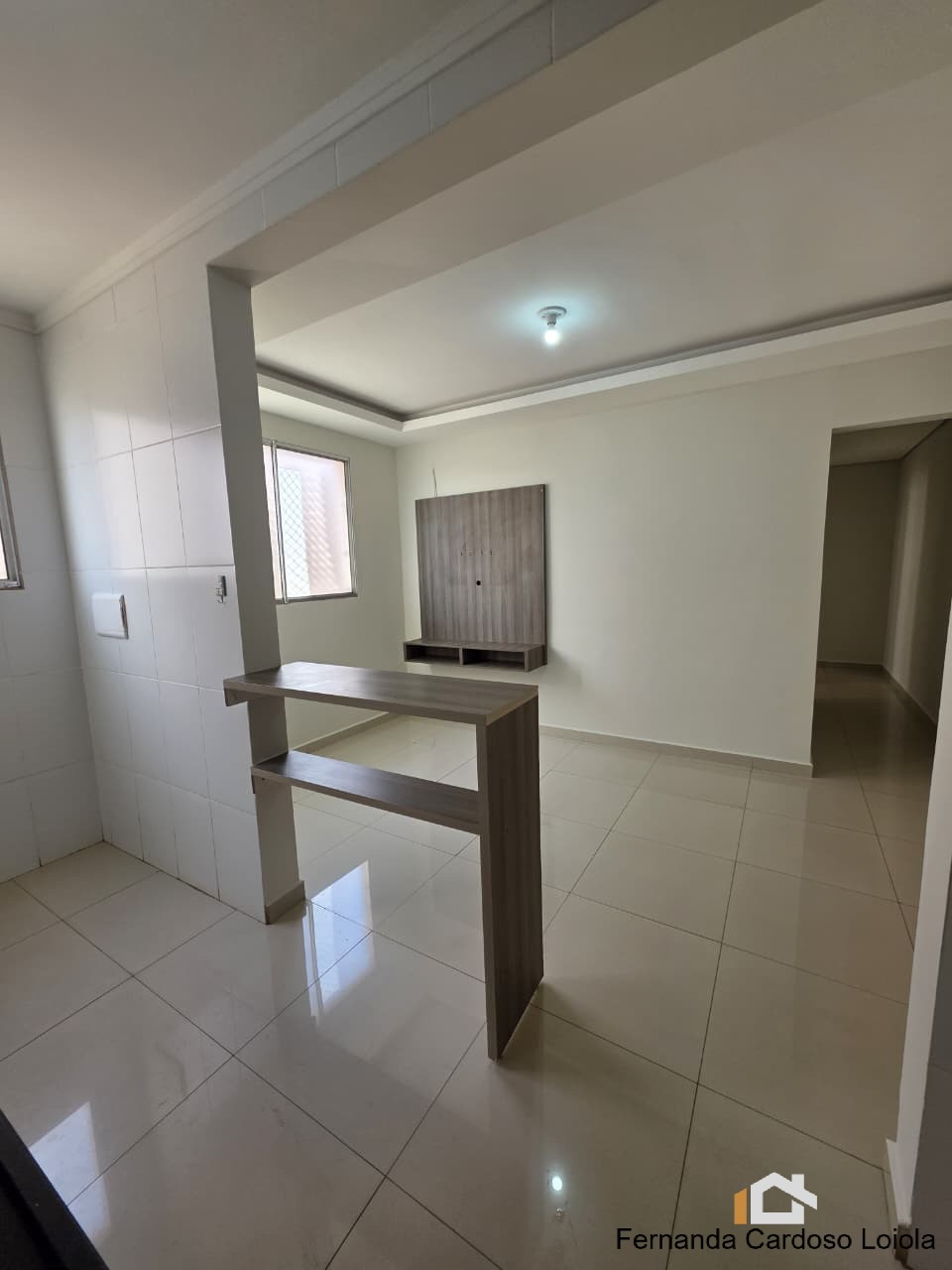 Apartamento, 2 quartos, 48 m² - Foto 2