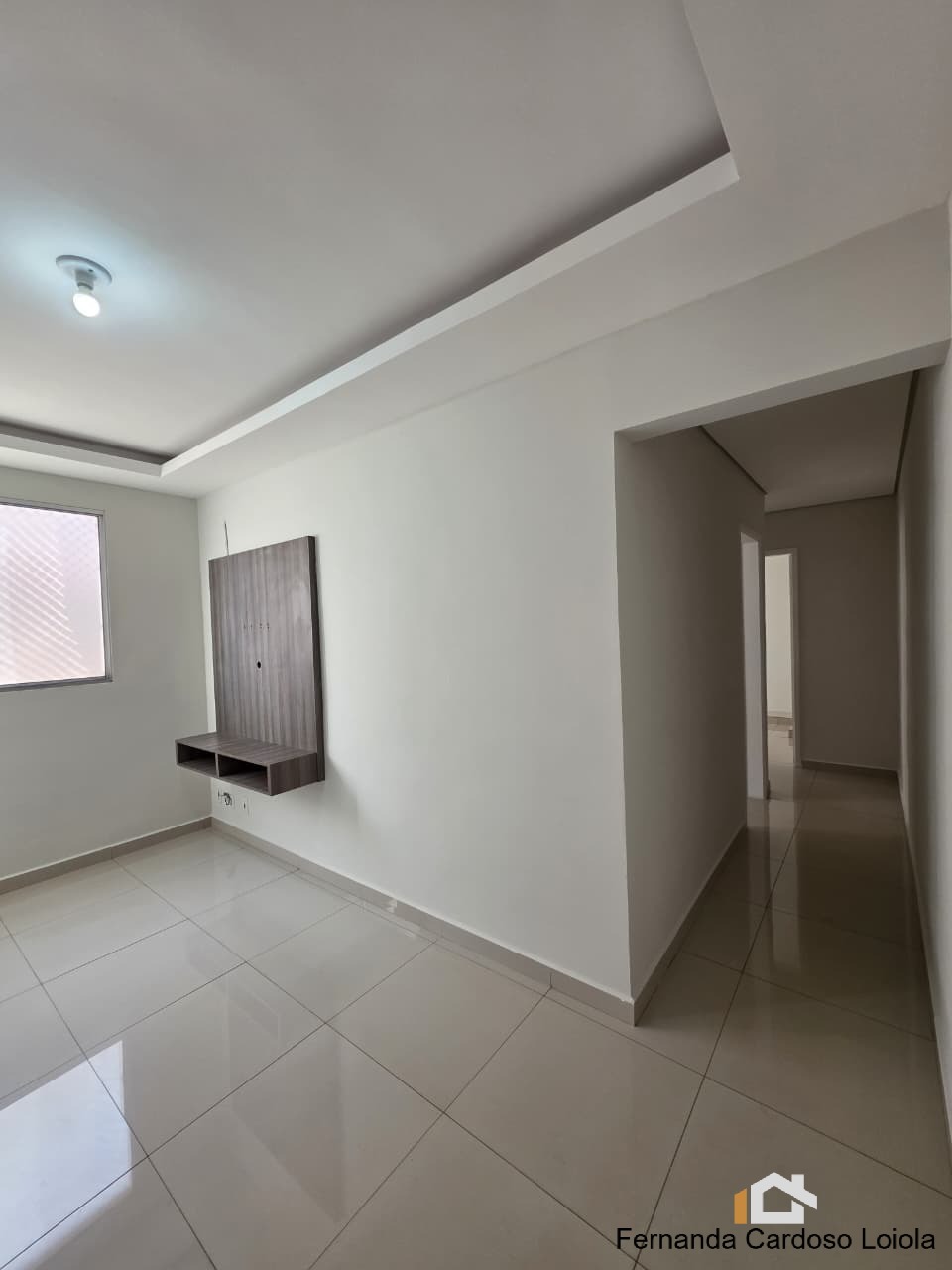 Apartamento, 2 quartos, 48 m² - Foto 3