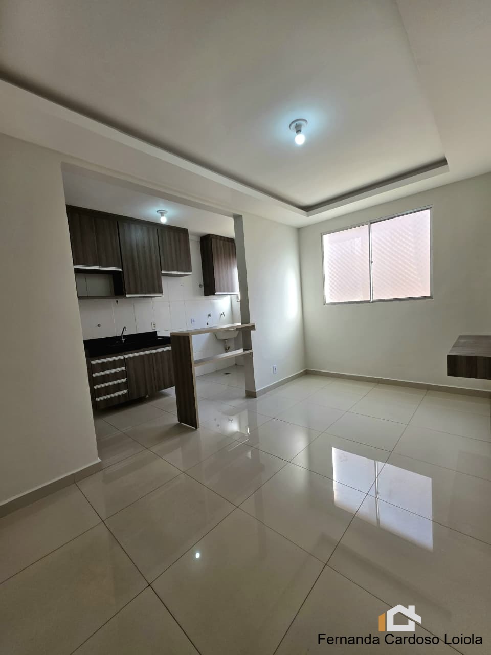Apartamento, 2 quartos, 48 m² - Foto 1