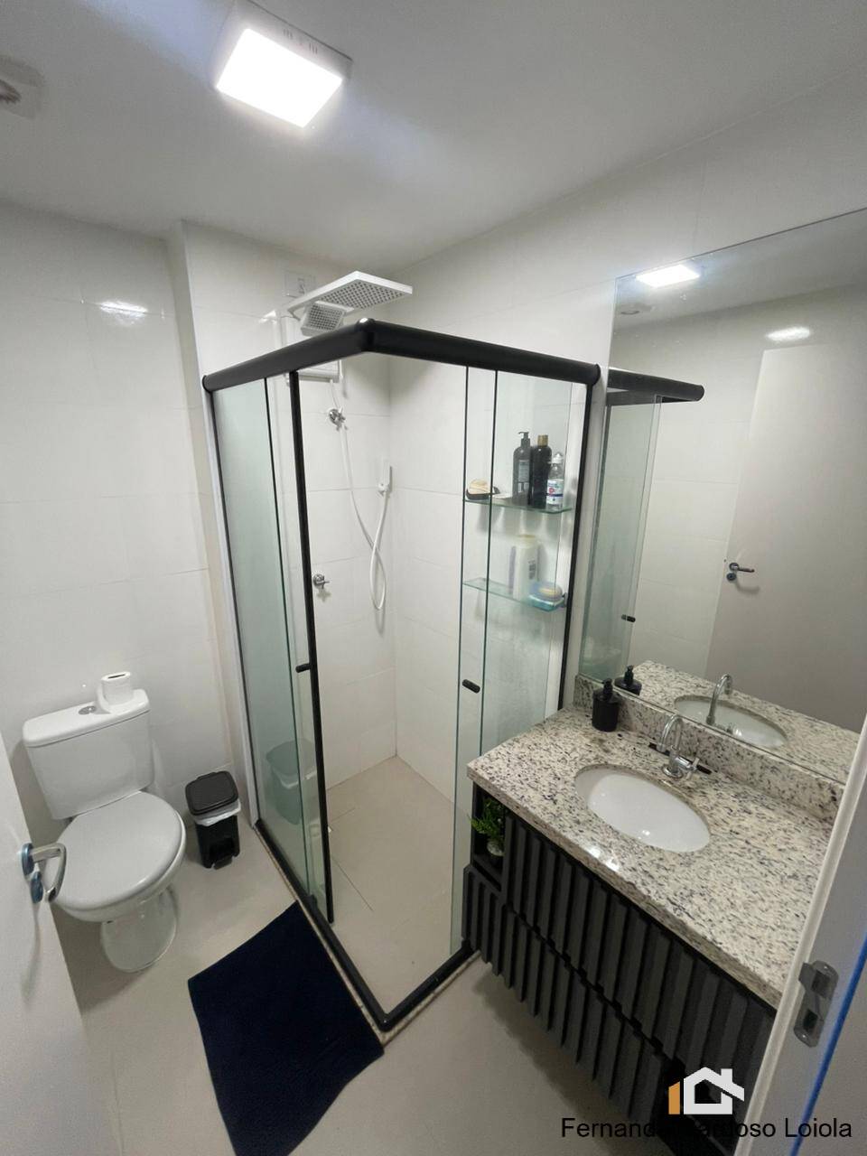 Apartamento, 2 quartos, 55 m² - Foto 6