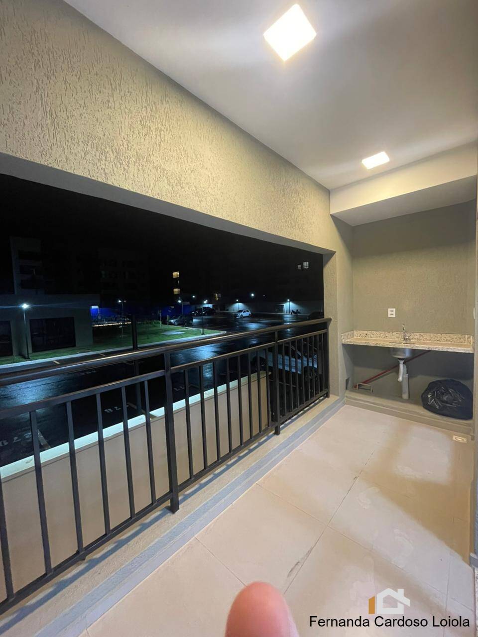 Apartamento, 2 quartos, 55 m² - Foto 2