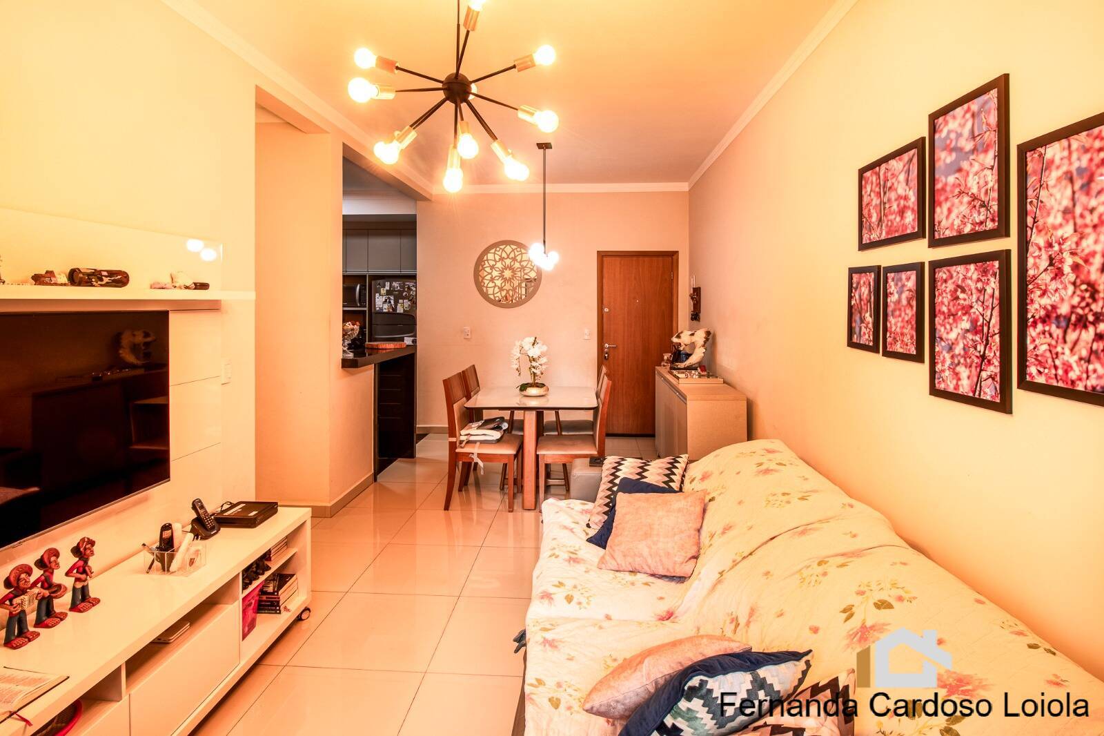 Apartamento, 2 quartos, 71 m² - Foto 3