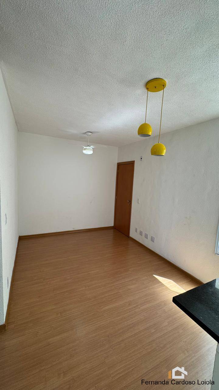 Apartamento, 2 quartos, 41 m² - Foto 2