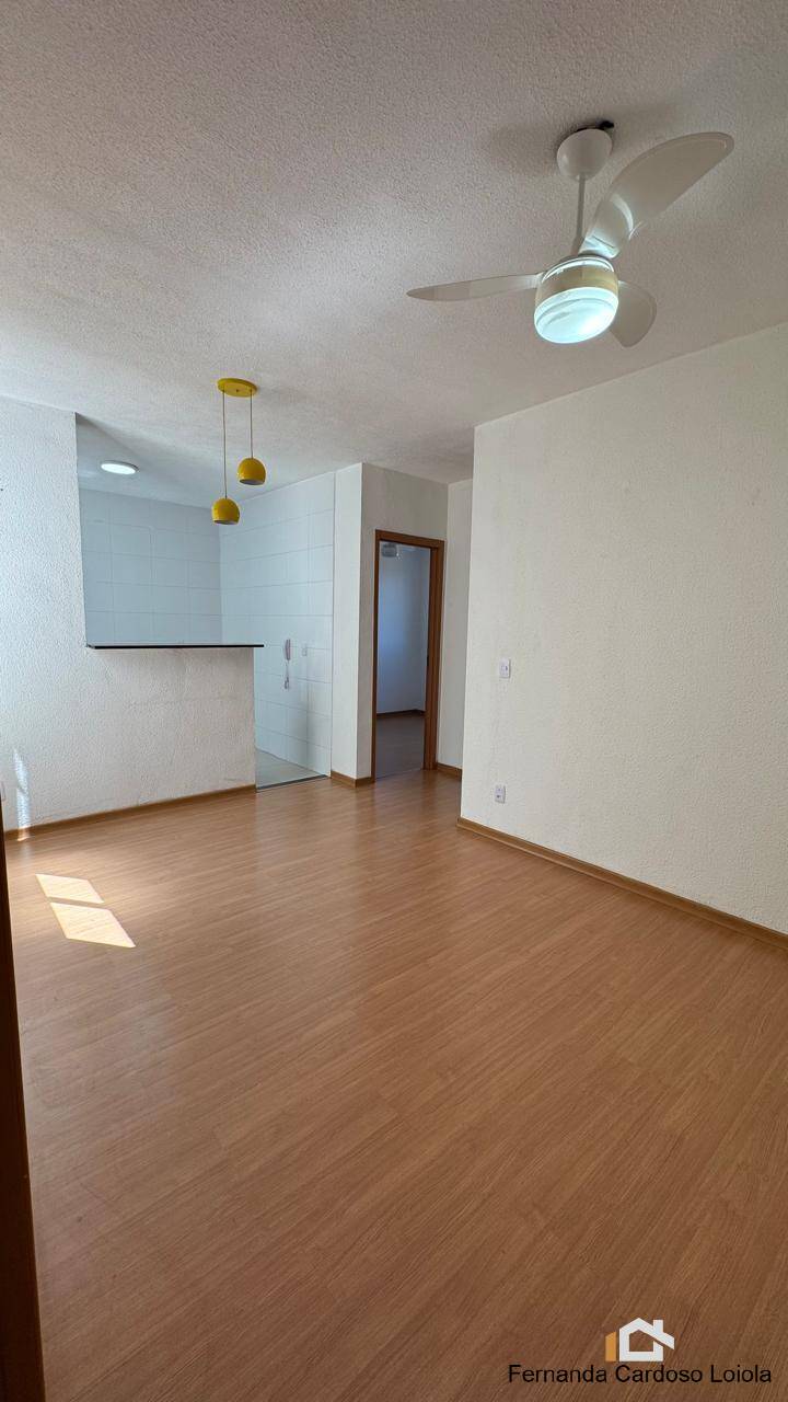 Apartamento, 2 quartos, 41 m² - Foto 3