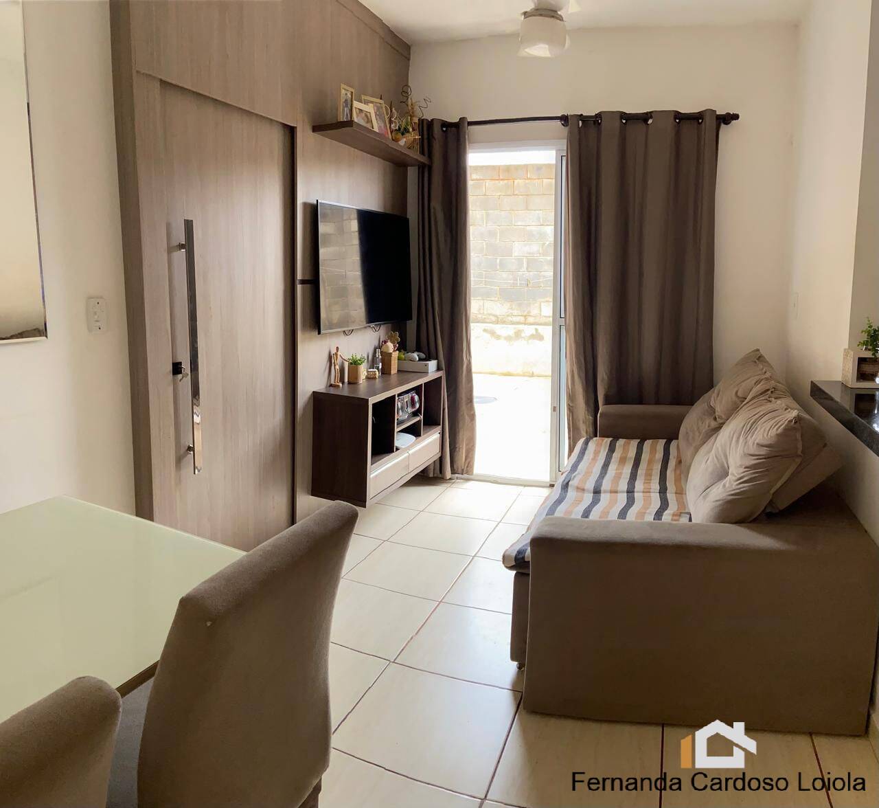 Apartamento, 2 quartos, 48 m² - Foto 2